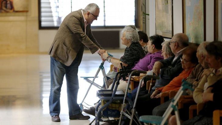 FeSP-UGT CLM exige a Bienestar Social que deje de considerar las agresiones al personal de residencias como casos aislados y tome medidas