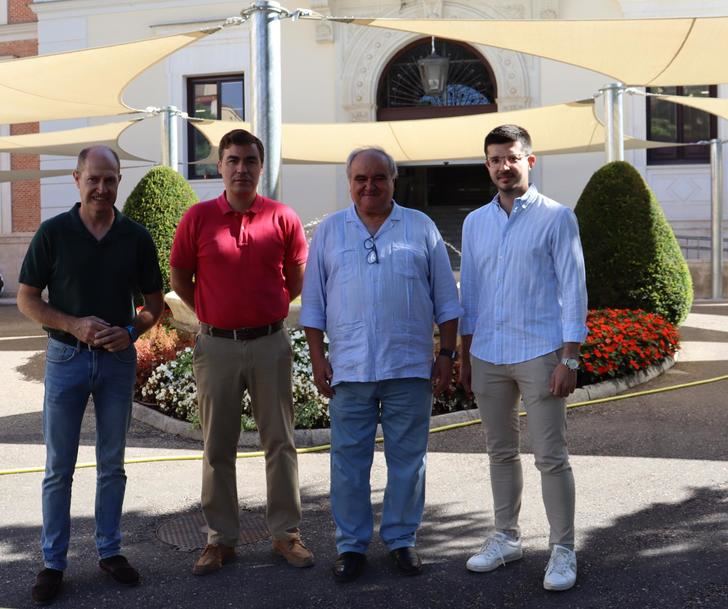 El PP en la Diputación acusa al gobierno de Vega de dejación de funciones poniendo en riesgo el Tratamiento de Residuos en la provincia