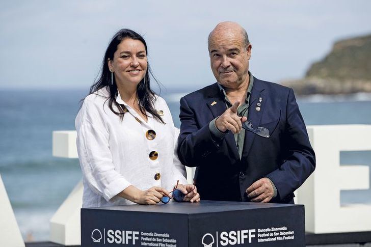 Antonio Resines se casa a los 66 años