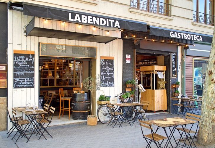 Cuatro restaurantes románticos para este San Valentín