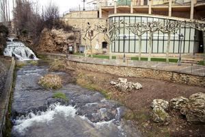 El Ayuntamiento de Trillo busca nuevo gestor para el restaurante junto a las cascadas