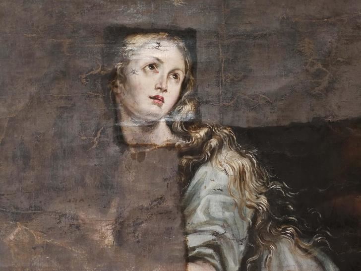 El Retablo Mayor de Medranda, un tesoro entre tinieblas