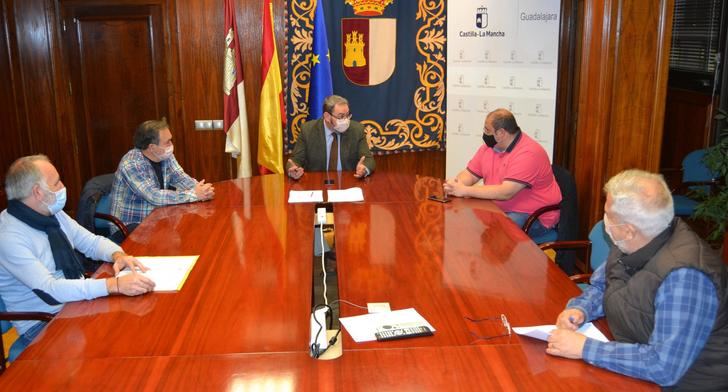Gobierno regional y Ayuntamiento de Molina valoran la implantación de un Grado Superior en Gestión Forestal y del Medio Natural en el municipio