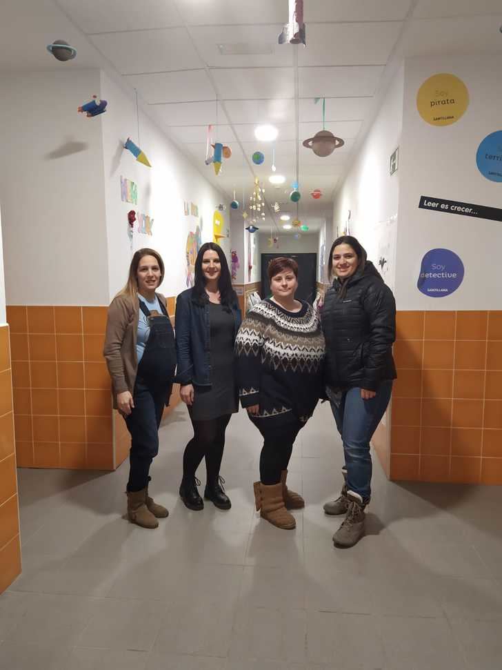 La Asociación de Madres y Padres del Colegio Jocelyn Bell de Valdeluz se reúne con el PP para luchar por el Instituto