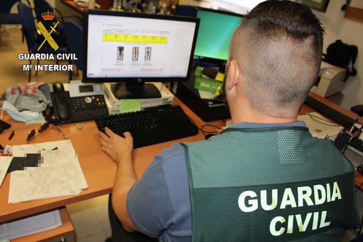 La Guardia Civil detiene a dos personas en Azuqueca de Henares por tentativa de homicidio