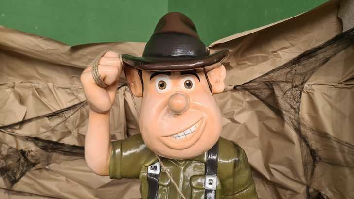 El Frontón de Cabanillas espera las ilusiones infantiles con el «Pasaje del Cartero Real», del 2 al 5 de enero