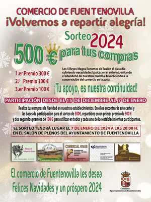 Vuelven los cinco Reyes Magos a Fuentenovilla