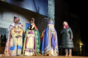Guadalajara se volcó con la llegada de los Reyes Magos en una espectacular cabalgata de color y fantasía