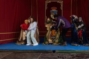 Todo preparado para la cabalgata de los Reyes Magos en Guadalajara este 5 de enero a las 18 horas