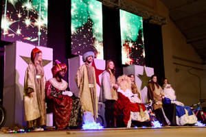 Los Reyes Magos visitan Azuqueca este martes con itinerarios por barrios