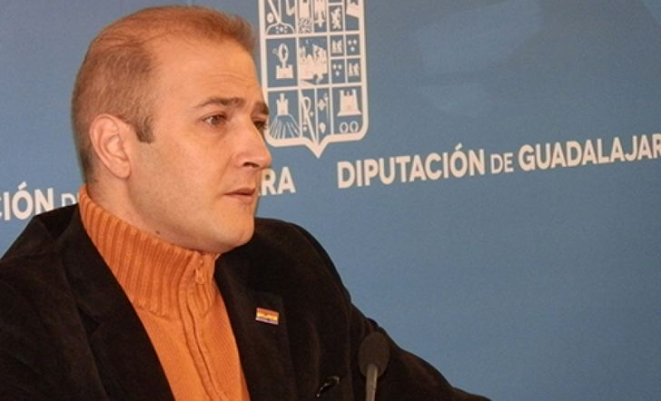 Dimite Francisco Riaño diputado de "Ahora Guadalajara" en la Diptación de Guadalajara "por desavenencias internas" 