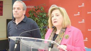 El PSOE de Guadalajara reclama a Latre y Rajoy medidas 'reales' contra la despoblación como la Junta