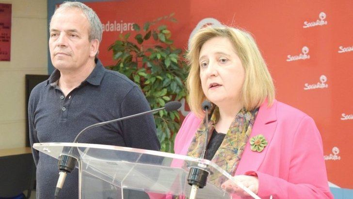 El PSOE de Guadalajara reclama a Latre y Rajoy medidas 'reales' contra la despoblación como la Junta