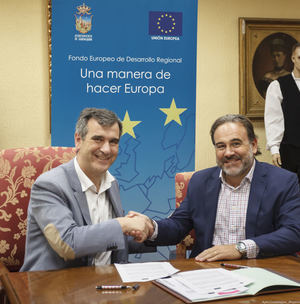 Suscrito el contrato con la empresa que recuperará la ribera del río Henares