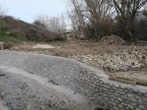 Comunicado de prensa de Ahora Guadalajara respecto a las declaraciones del vicealcalde sobre las obras en la ribera del Henares