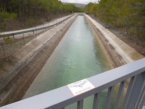 Los Ribereños piden la dimisión de la ministras de Traición Ecológica tras la aprobación de un nuevo trasvase