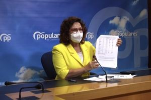 Carmen Riolobos destaca el informe demoledor que indica que de las 20 provincias europeas con mayor exceso de mortalidad, 4 de ellas son de Castilla-La Mancha