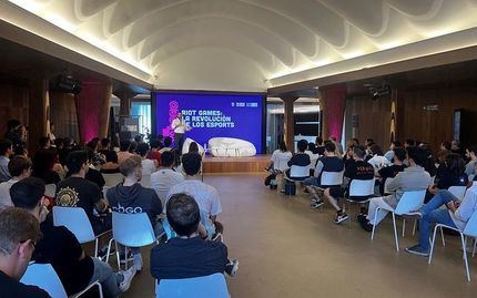 Riot Games, protagonista de la quinta edición de la iniciativa municipal El Tardeo de Madrid in Game