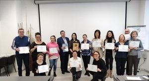 El Centro de Adultos Río Sorbe de Guadalajara viaja a Eslovaquia con un Proyecto Erasmus+