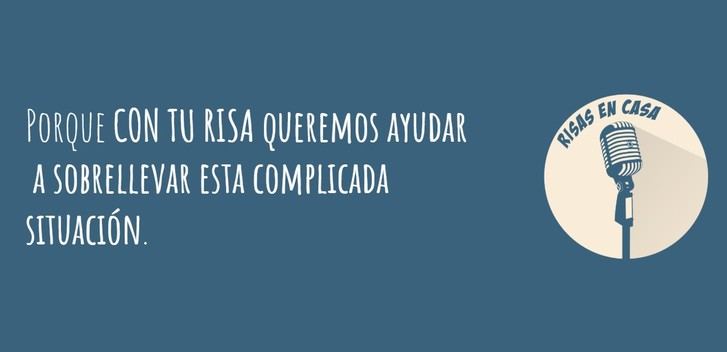 Los cómicos se unen para combatir con humor al coronavirus (y al confinamiento)