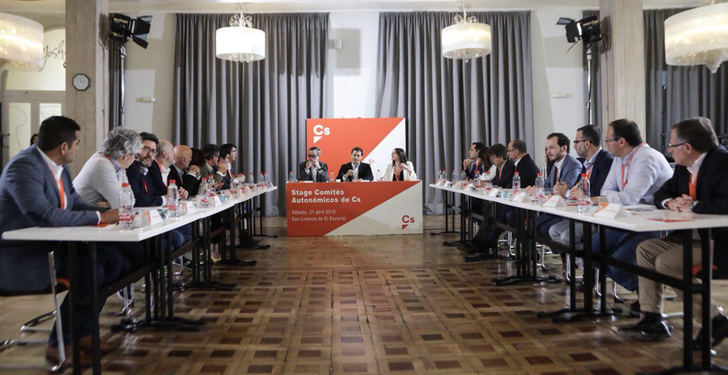 Rivera: Ciudadanos está preparado para gobernar y para transformar España