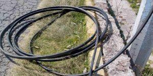 Roban el cable y las bobinas de cobre del transformador principal de los pozos de captación de agua de Daimiel