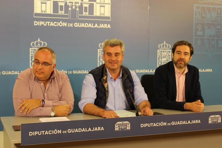 Exigen medidas inmediatas ante “el portazo” del presidente socialista de la Diputación de Guadalajara a los municipios del sur de la Alcarria afectados por las fuertes lluvias 