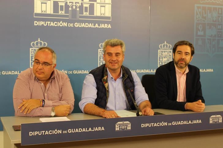 Exigen medidas inmediatas ante el portazo del presidente socialista de la Diputación de Guadalajara a los municipios del sur de la Alcarria afectados por las fuertes lluvias