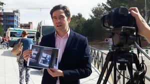 Lorenzo Robisco denuncia graves deficiencias del transporte sanitario en Guadalajara