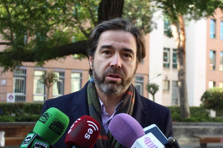 Robisco exige al socialista Page que condene “de manera inmediata” el mayor caso de corrupción de la democracia de España de los ERE del caso andaluz 