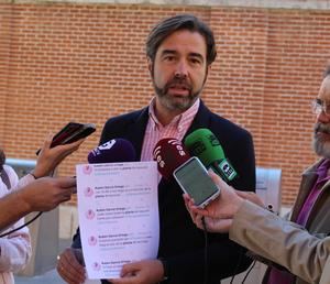 Robisco critica la incompetencia del equipo de Gobierno de la Diputaci&#243;n de Guadalajara en materia de residuos 