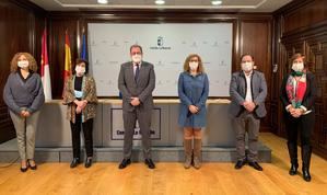 Eusebio Robles: “Decimos adiós a un año triste, difícil y duro que ha marcado nuestra acción de Gobierno, pero no nos ha paralizado”