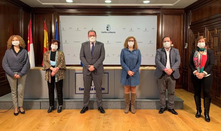 Eusebio Robles: “Decimos adiós a un año triste, difícil y duro que ha marcado nuestra acción de Gobierno, pero no nos ha paralizado”