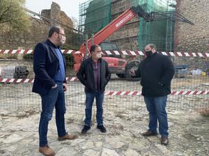 Más de 230.000 euros en la rehabilitación y conservación del patrimonio histórico de Molina de Aragón