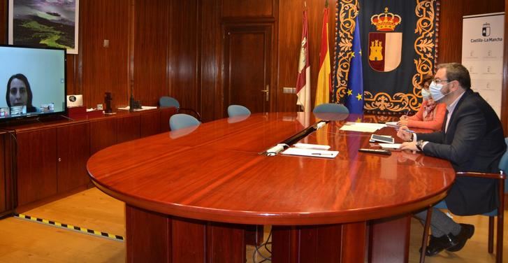 La tasa de siniestralidad laboral disminuye un 14 por ciento en 2020 entre los trabajadores asalariados de la provincia de Guadalajara