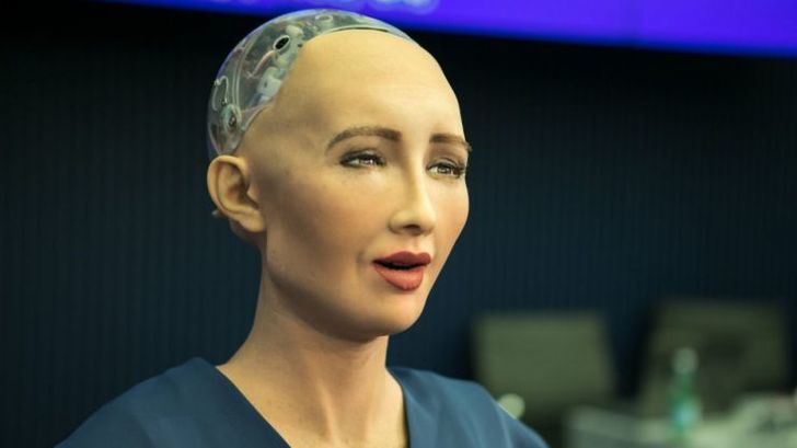 El robot que nos ayudará en tiempos de pandemia