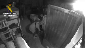 La Guardia Civil detiene al presunto autor de varios robos en Casarrubios del Monte