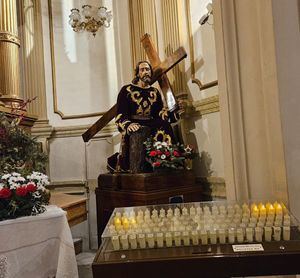 Una cofradía denuncia robos en la catedral albaceteña y pide respeto por patrimonio religioso a los que no tienen fe
