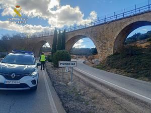 La Guardia Civil detiene al presunto autor de un robo con fuerza en Mondéjar