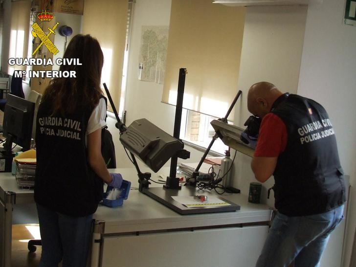 La Guardia Civil detiene a una persona por robo en la urbanización Las Fuentes de Fuentenovilla