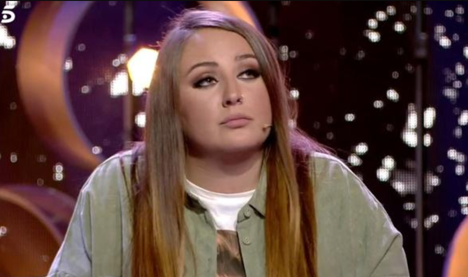 Rocío Flores a Fidel Albiac: 