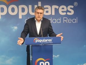 Los castellano-manchegos están hartos de que el Gobierno de Page esté instalado en el insulto continuo y en la crispación en vez de trabajar para resolver los problemas de los ciudadanos