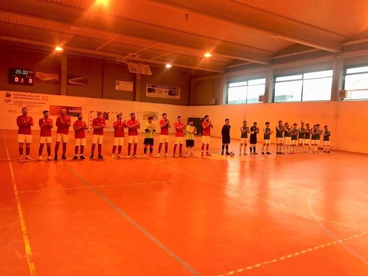 Un FS Pozo de Guadalajara resolutivo superó a Los Navalucillos (7-6)