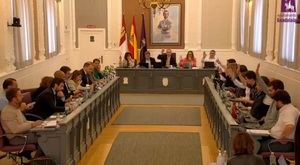 El PP denuncia que el socialista Rojo vota EN CONTRA de que el Ayuntamiento de Guadalajara se implique en la LUCHA contra la OKUPACIÓN ILEGAL