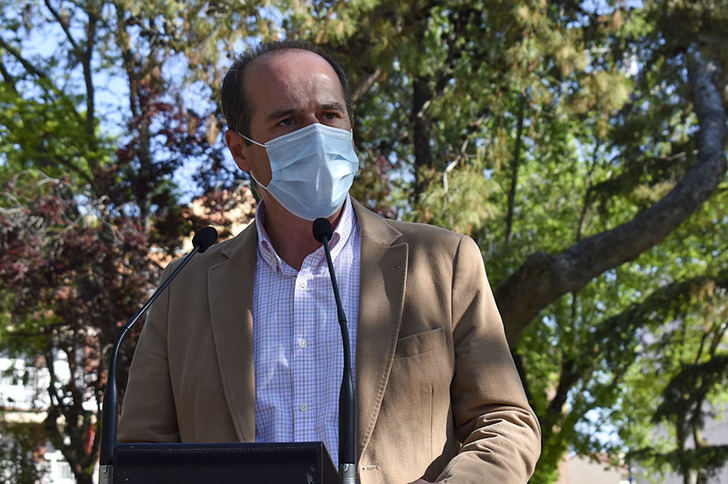 El Ayuntamiento de Guadalajara inicia la retirada de nombres de calles a las figuras vinculadas a la dictadura franquista