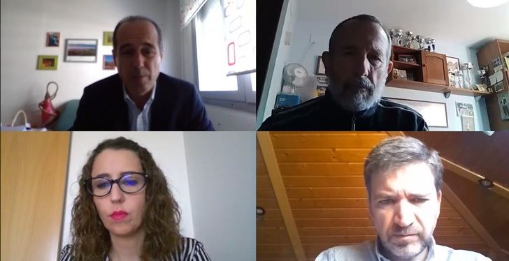 UGT y CC.OO coinciden con el Ayuntamiento de Guadalajara en la necesidad de mantener el empleo con ayudas a las pequeñas empresas y autónomos