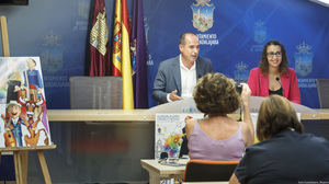 Las Ferias de Guadalajara cuentan este año con actividades en zonas nuevas, como el barrio de Las Lomas