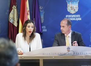 La Junta de Gobierno del Ayuntamiento de Guadalajara aprueba una propuesta de modificación de ordenanzas fiscales con nuevas tasas y bonificaciones