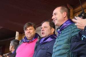 Guadalajara tejerá alianzas con Pamplona para la promoción de sus encierros por las calles