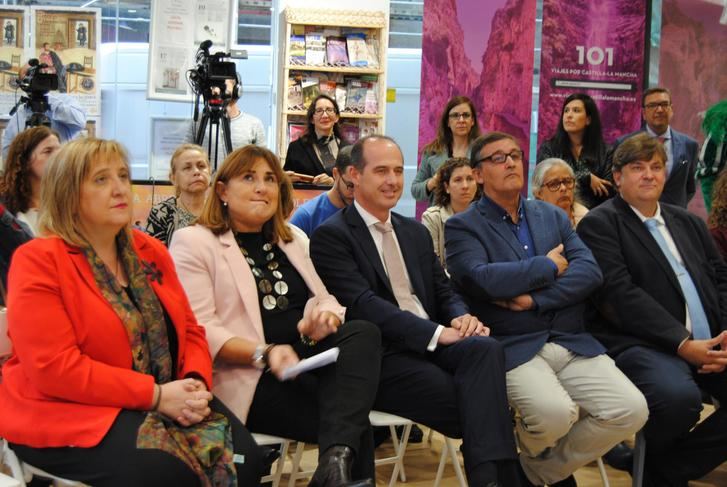 Guadalajara invita a Madrid a disfrutar de nuestro Tenorio Mendocino